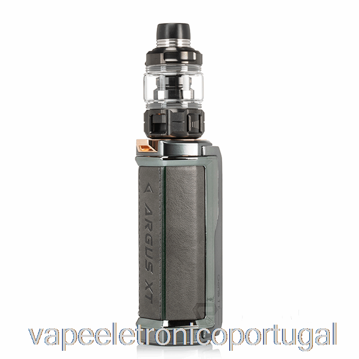 Vape Eletrônico Voopoo Argus Xt 100w Starter Kit Maat - Verde Limão
